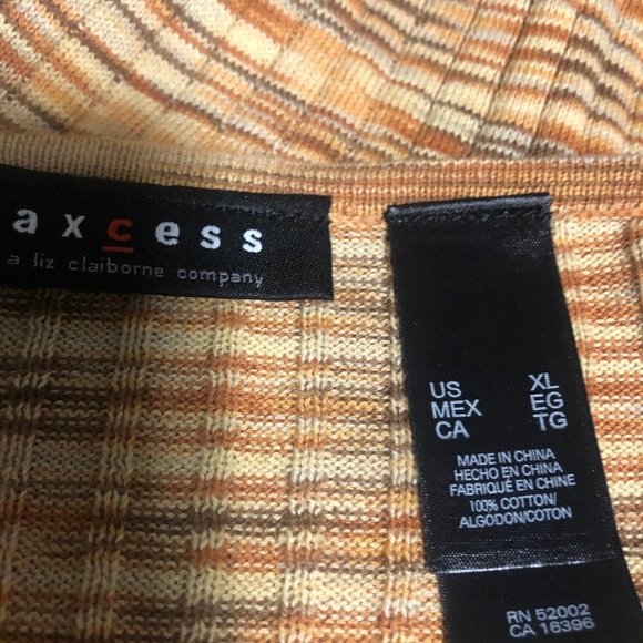 Knit Top - Picture 5 of 5